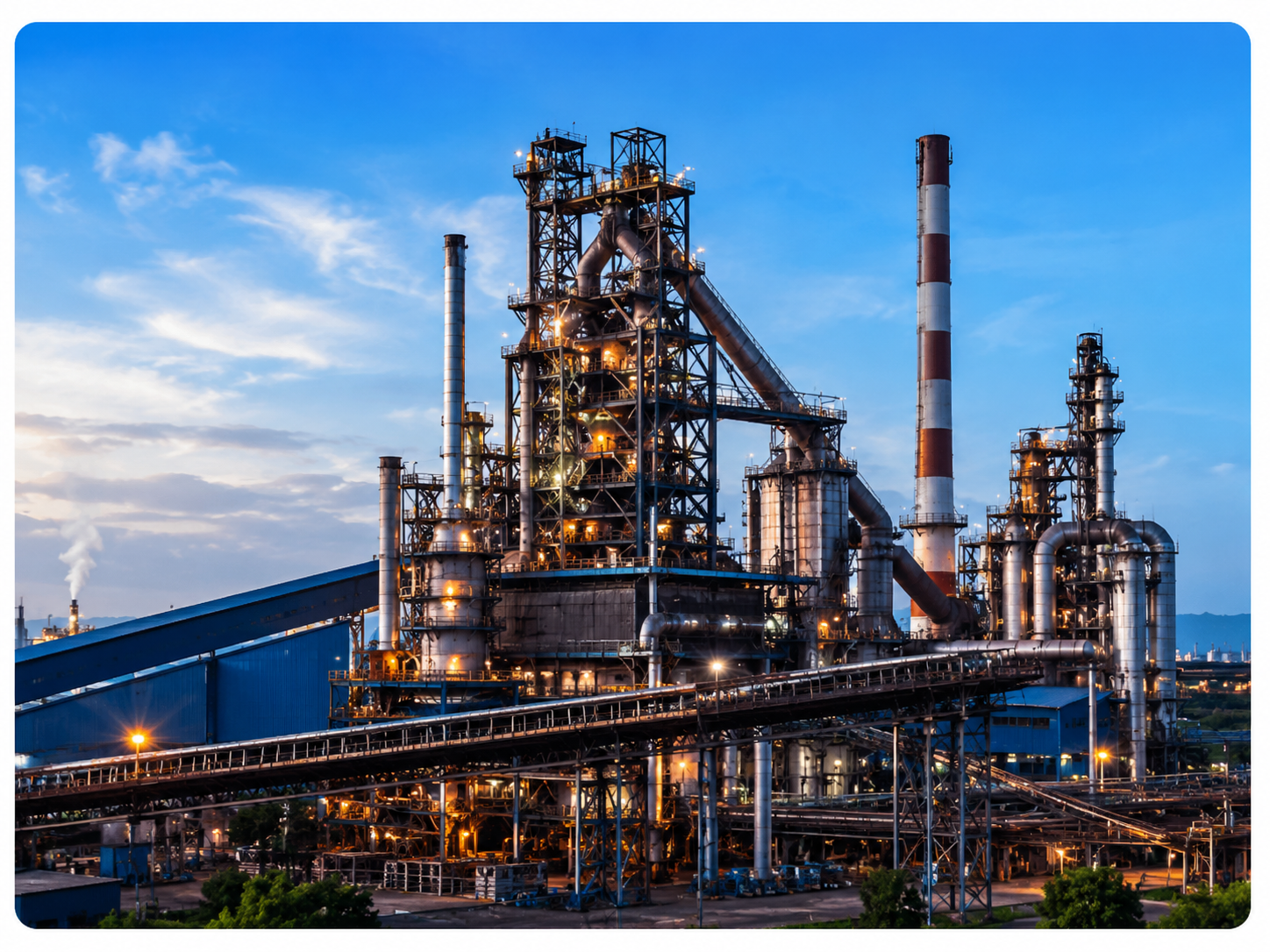 Workplace Infrastructure Showcase